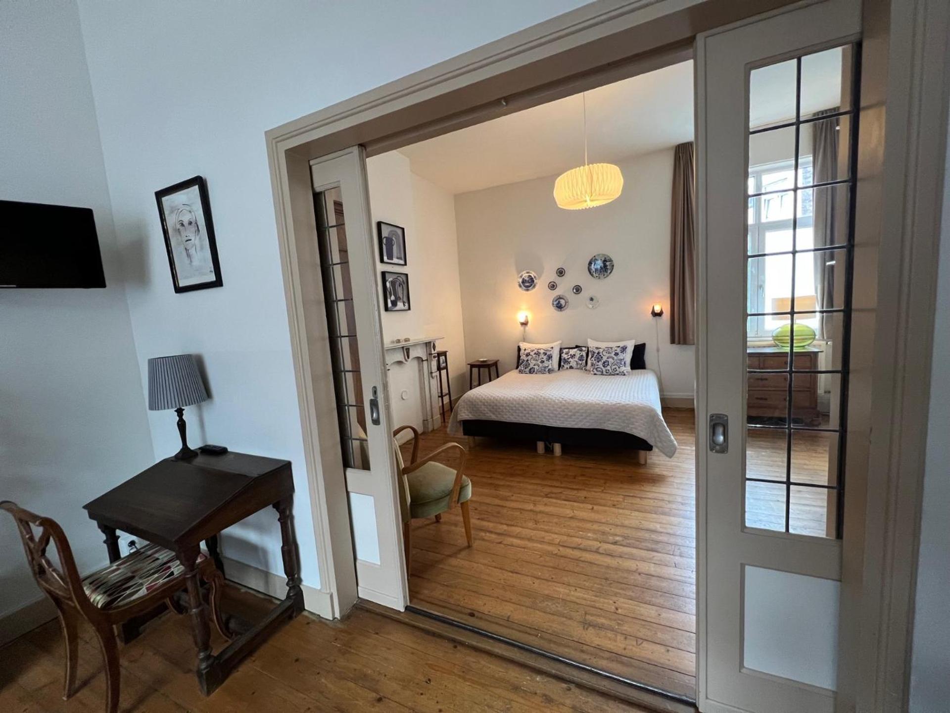 Hotel Logis Pastis Maastricht Exteriér fotografie