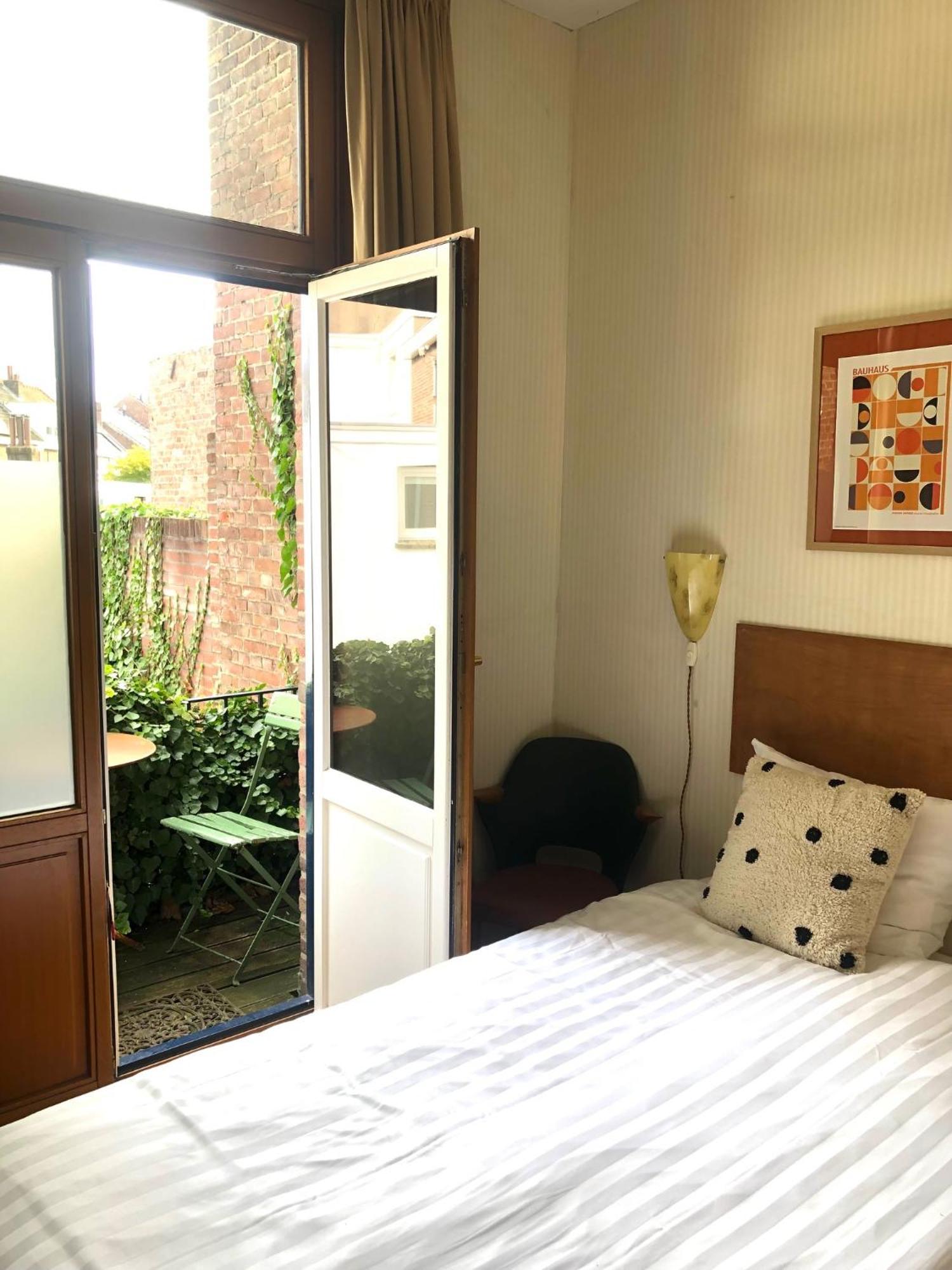 Hotel Logis Pastis Maastricht Exteriér fotografie