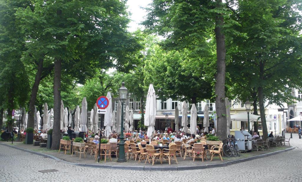 Hotel Logis Pastis Maastricht Exteriér fotografie