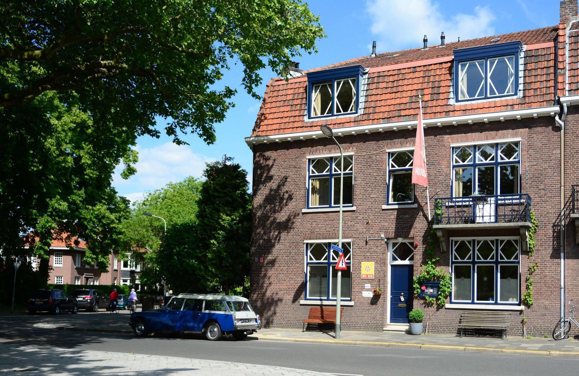 Hotel Logis Pastis Maastricht Exteriér fotografie