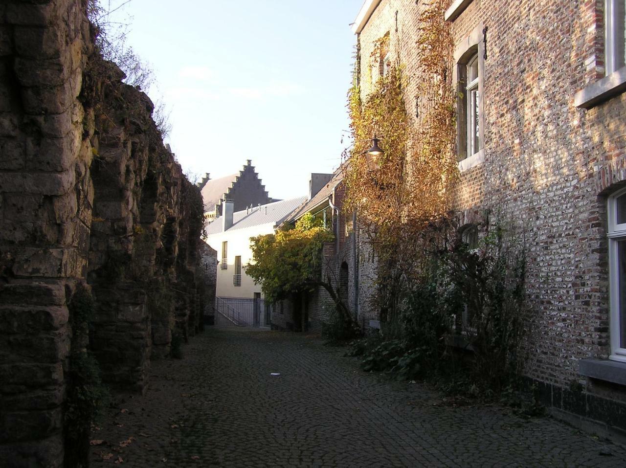 Hotel Logis Pastis Maastricht Exteriér fotografie