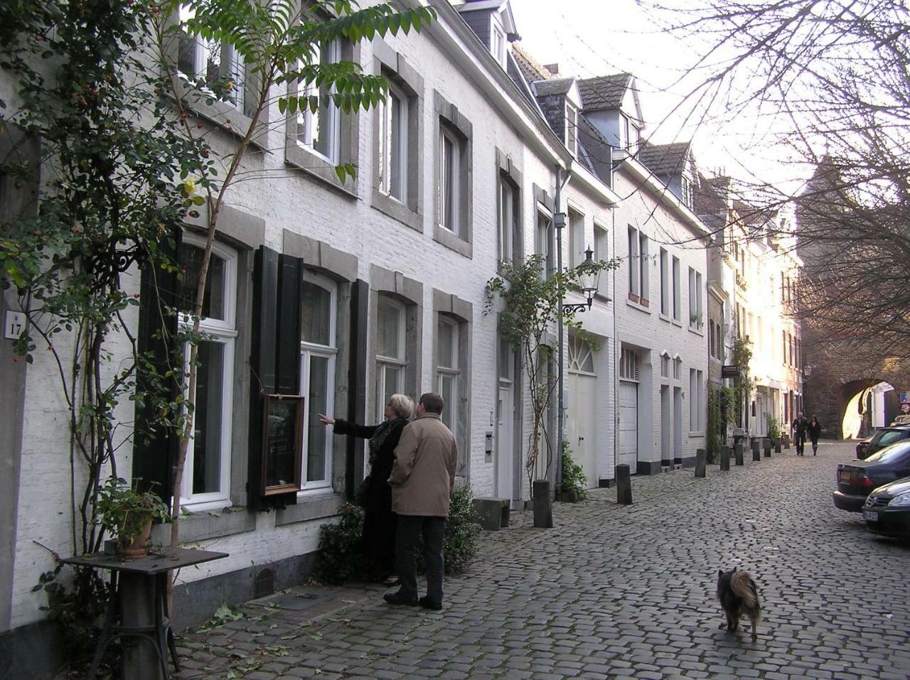 Hotel Logis Pastis Maastricht Exteriér fotografie