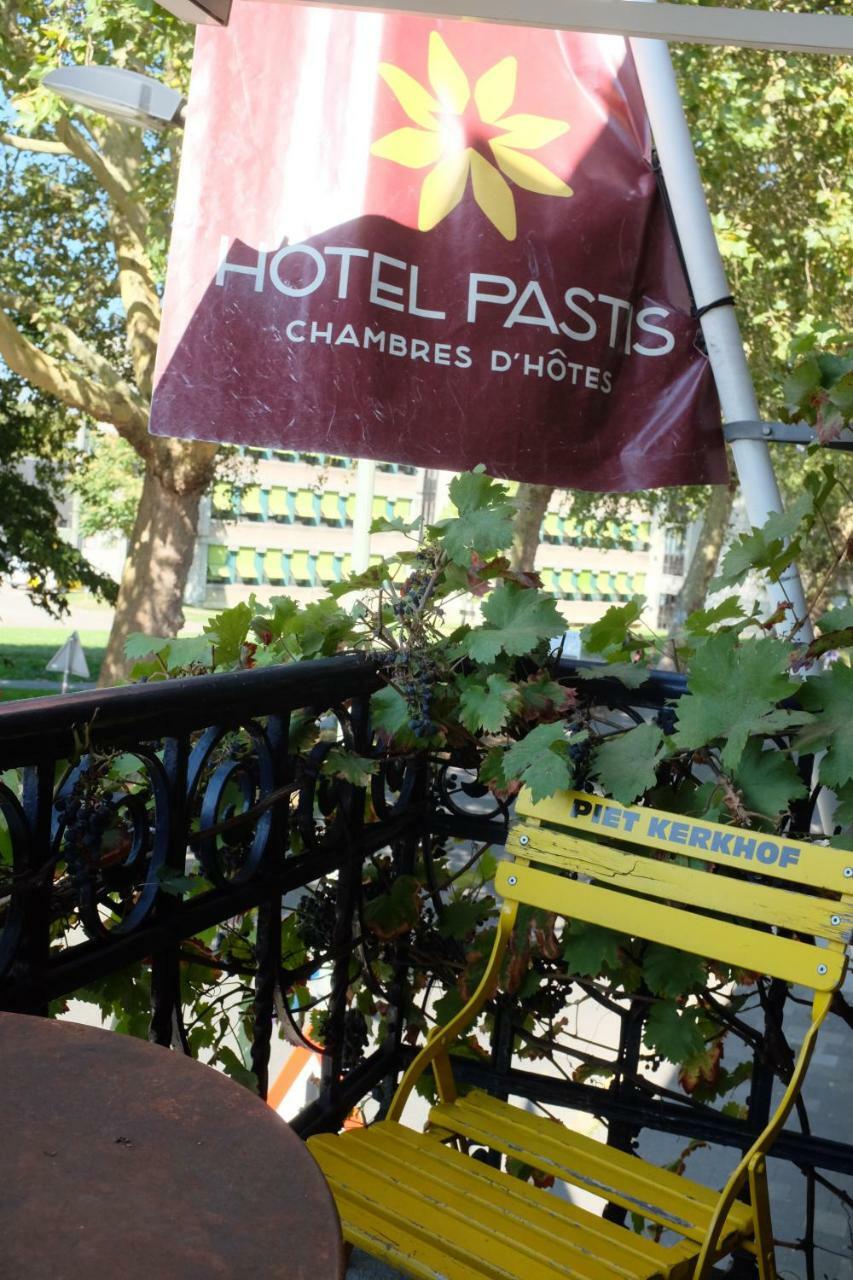 Hotel Logis Pastis Maastricht Exteriér fotografie