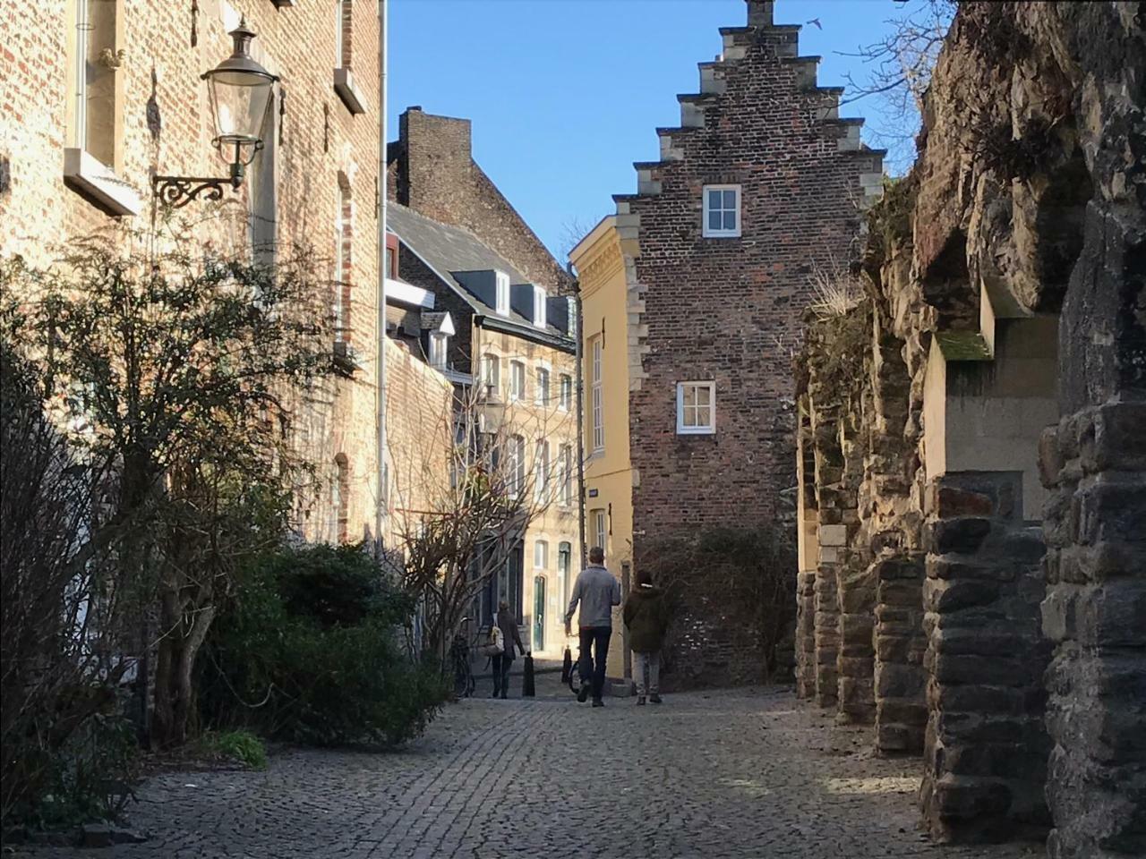 Hotel Logis Pastis Maastricht Exteriér fotografie